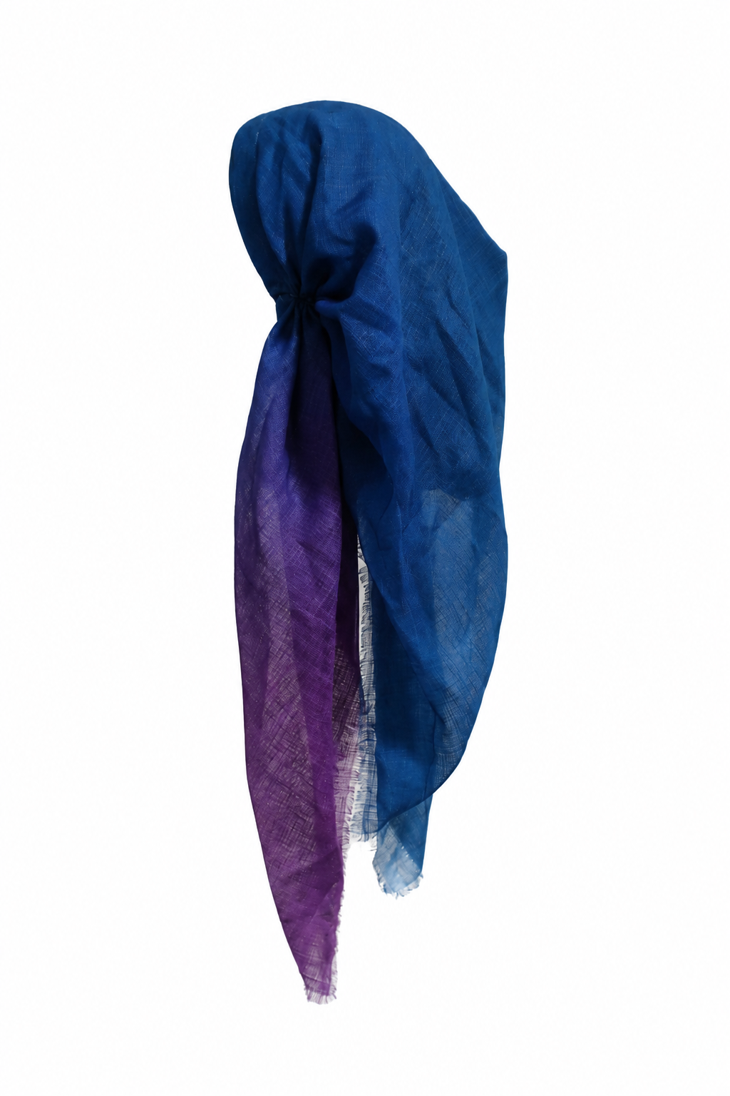 PreTie Two-Tone Gradient - Teal*Voilet