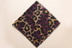 PreTie Artistic Leapard - Regal Purple