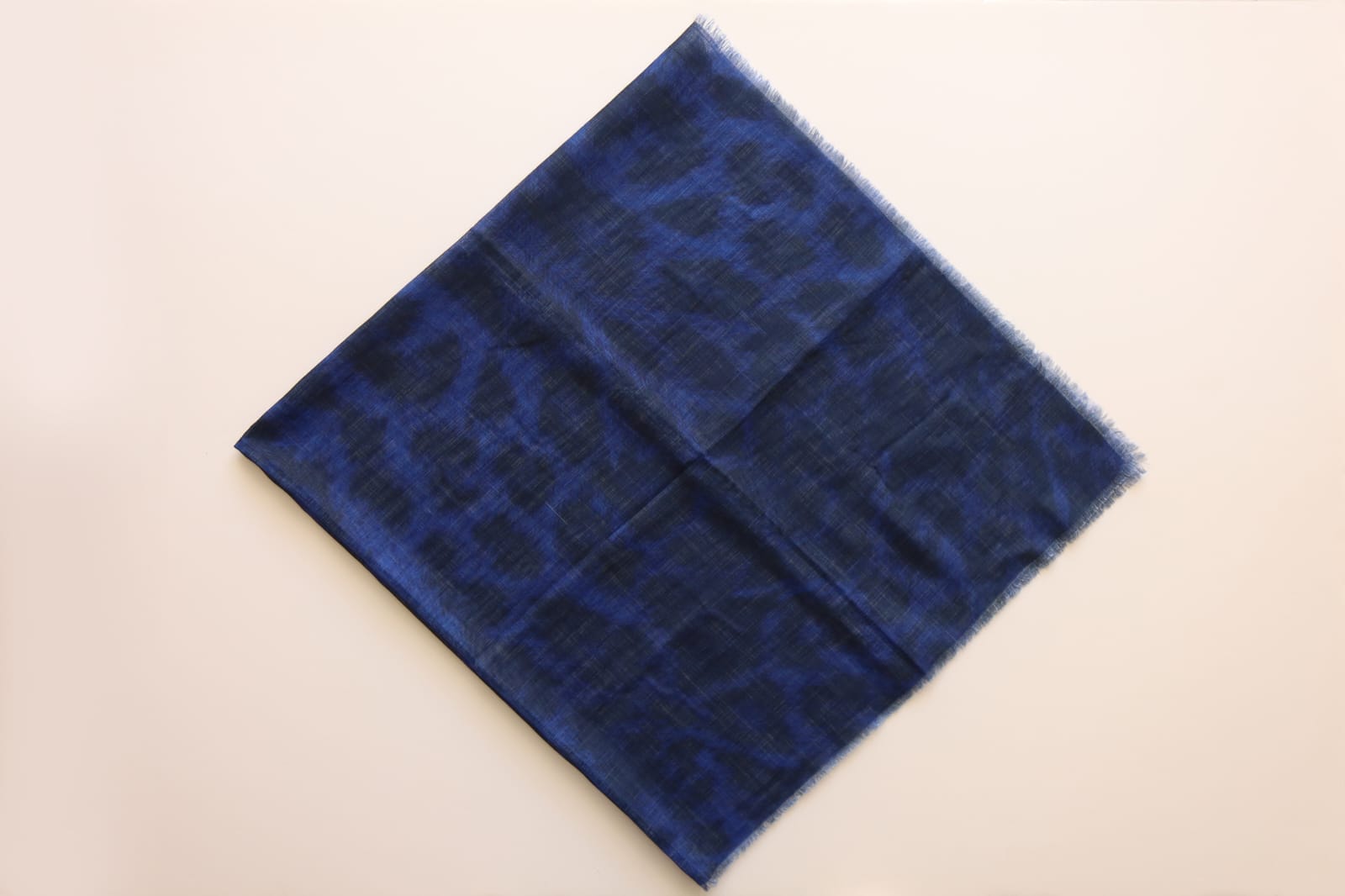 PreTie Signature Leapard - Midnight Blue