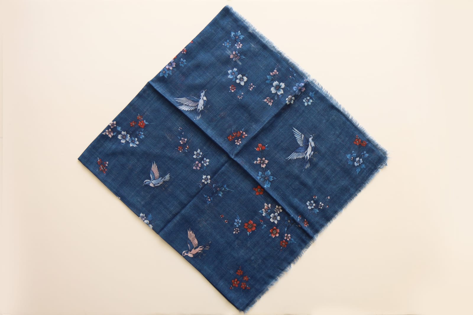 PreTie Bird & Blossom - Blueberry
