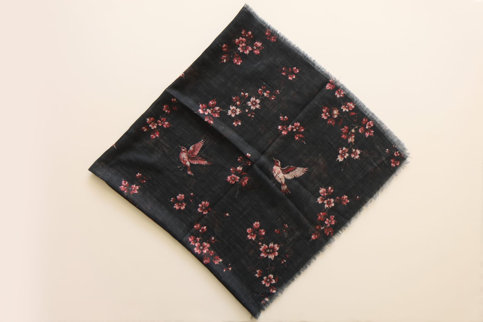 PreTie Bird & Blossom - Blackberry