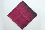 PreTie Dark Gradient Border - Berry Pink