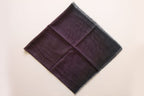 PreTie Dark Gradient Border - Dusty Purple