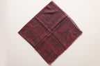 PreTie Tonal Geometric - Iconic Burgundy