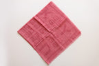 PreTie Tonal Geometric - Vibrant Pink