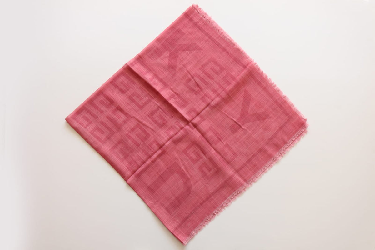 PreTie Tonal Geometric - Vibrant Pink