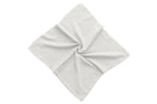 PreTie Lined - Solid White